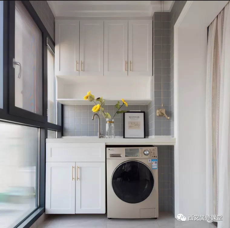 @吊柜压抑，怎么办？厨房就有12种办法