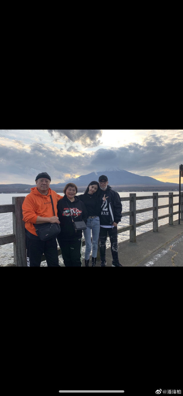 潘玮柏|潘玮柏官宣婚讯：正式开始家庭生活！看到女方照片后，我酸了