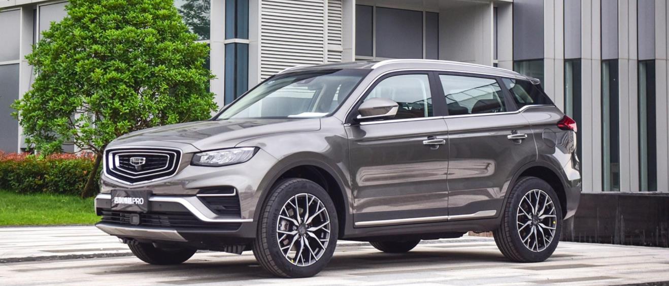 比亚迪■今年买车换车,10-15万的SUV,这5款可以“闭着眼睛”买