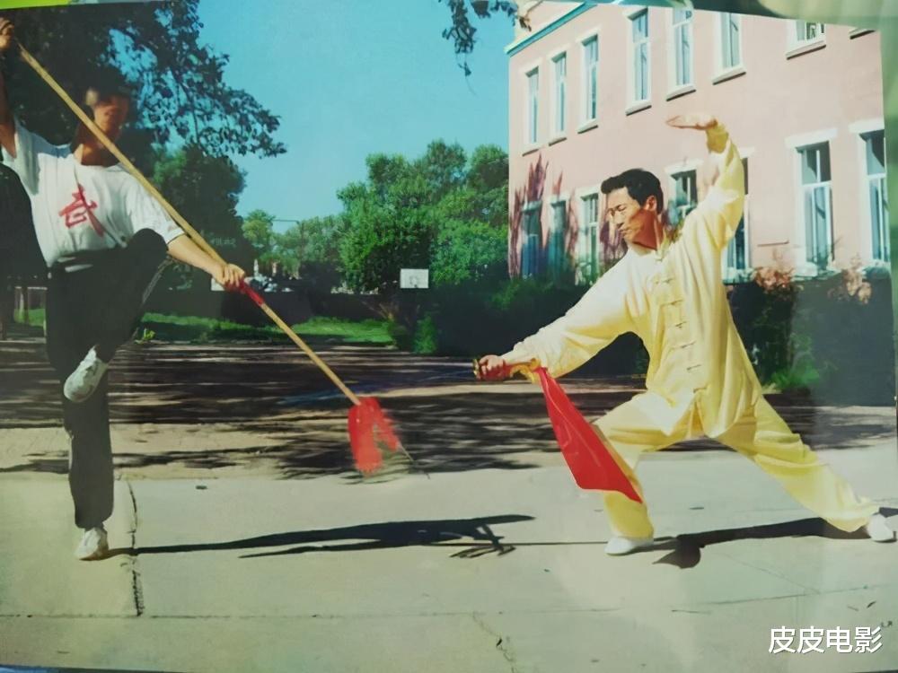 杜琪峰|要不是因为女演员蓝洁瑛，我真不知道杜琪峰还拍过这样低质武侠片