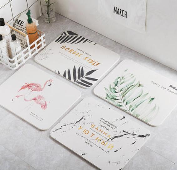 ＂硅藻泥地垫与植绒地垫有哪些区别？了解区别，才能做出更好的选择＂