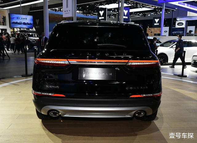 林肯|林肯的黑武士来袭，起步245马力，限量500台仅卖28.58万