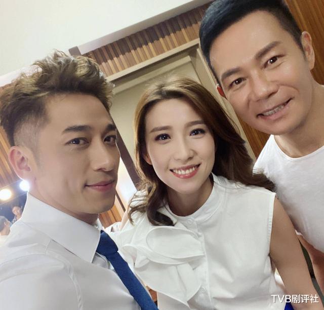 姚子羚|TVB小花晒“集邮照”惹网友嫉妒 网友：女主不配新剧型男七子