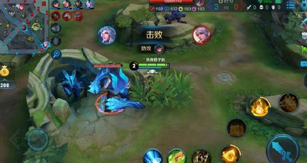 打野▲王者荣耀: 法师清完第一波兵该做啥? 这些方法会让你发育的更快