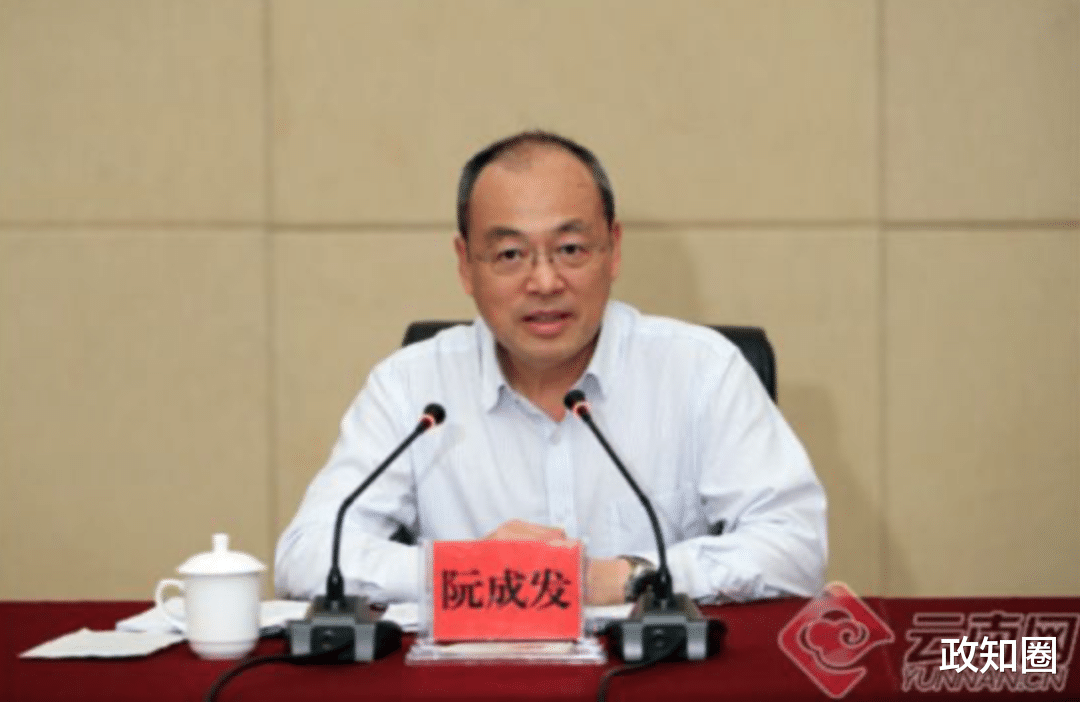 奚梦瑶|曾公开回应质疑的省长再履新