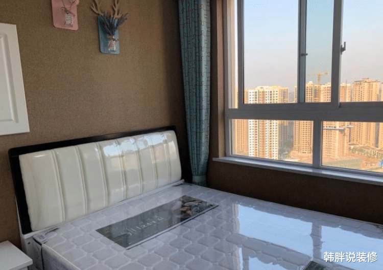 【】婆家买房娘家负责装修，118㎡装成四居室，两边父母都可以住