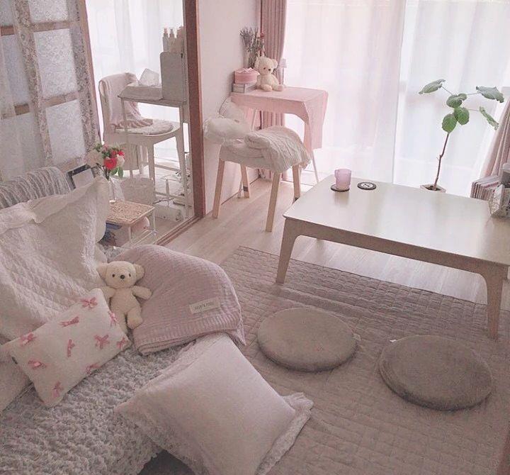 |日本一对小夫妻公开家居内部照，画风温馨而且养眼，令人感到舒适