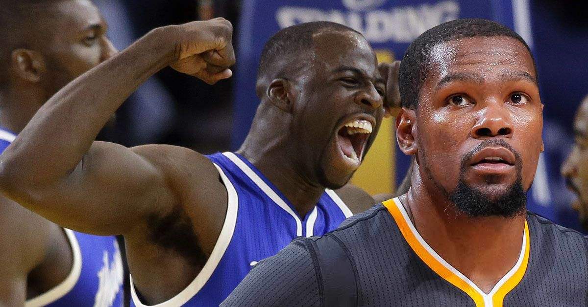 凱文·杜蘭特|解密杜蘭特為何離開勇士，格林：我曾侮辱他，但庫里要求我道歉