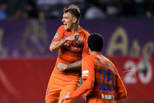 「尤文图斯」惊喜！山东鲁能训练重现老配方，佩莱接班人带来惊喜