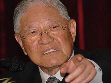 台湾|起底李登辉：国共两党的叛徒，中华民族的败类