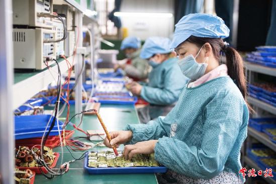 尚一网 湖南常德:易地扶贫搬迁“后半篇文章”点亮好日子