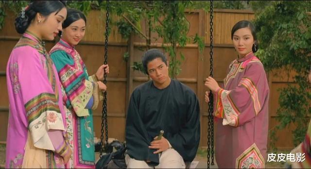 #杜琪峰#1993年，香港武侠片票房惨案，导演杜琪峰怀疑人生，闭关思过一年