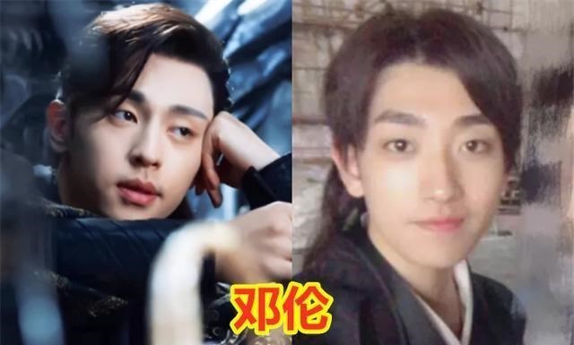 袁冰妍|演员的替身，袁冰妍是男生王一博颜值高，看到邓伦：能单独出道了