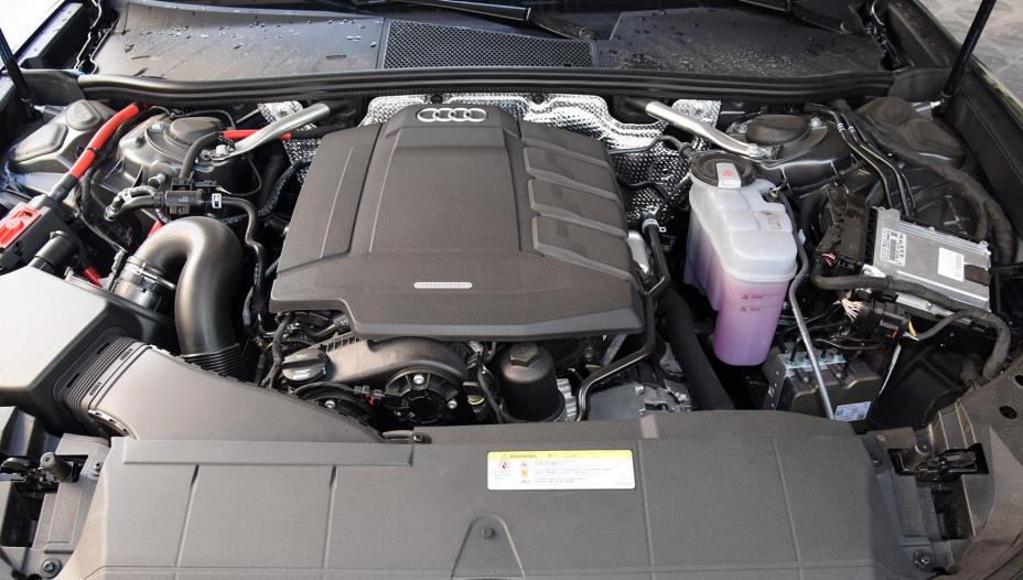 奥迪A6L■手握40万，先开奥迪A6L，再试沃尔沃S90，车主：差距我还是要讲！