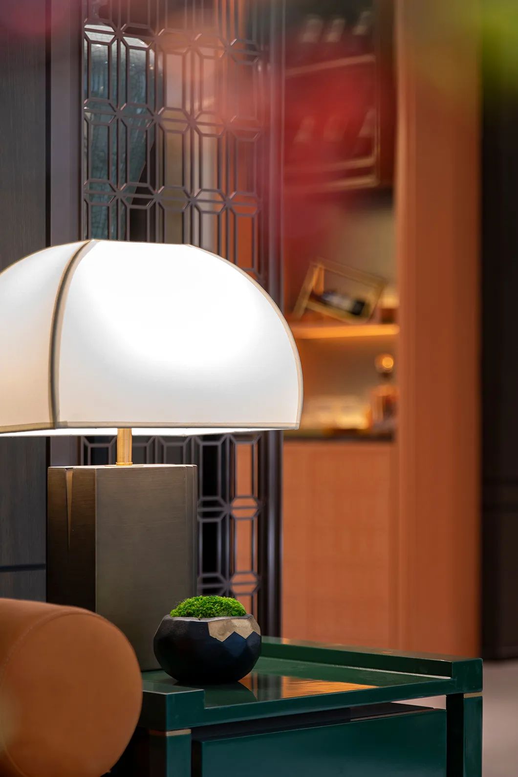 『』新中式，不一样的高级美！