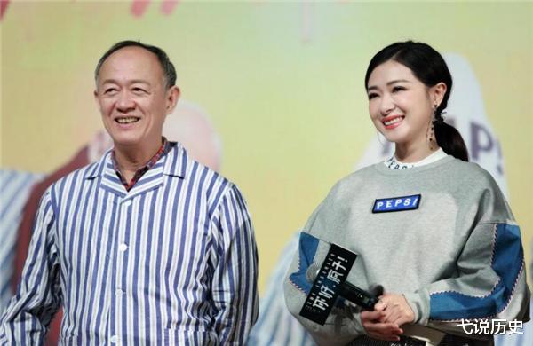 弋说历史 此人57岁娶22岁学生，60岁喜得龙凤胎，年近70为养儿女不敢老去