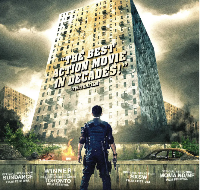 托尼-贾|太凶残！6部拳拳到肉的亚洲动作片