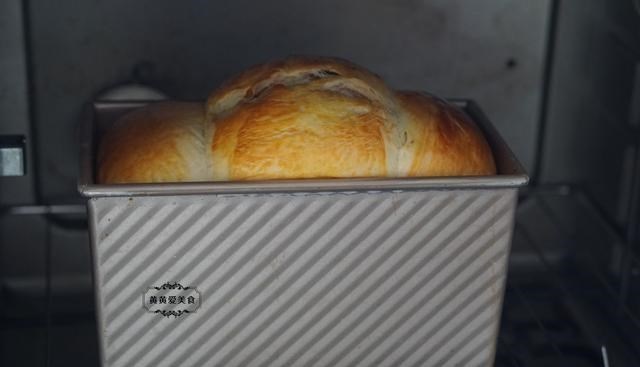 「面包」面包想要做的美味，方子得选对，学我这样做，柔软拉丝，吃了上瘾