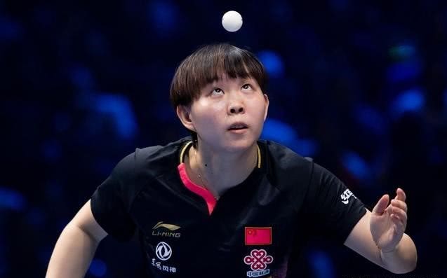 「刘国梁」刘国梁的女乒男子化？陈梦最先被改造，孙颖莎改造得最彻底