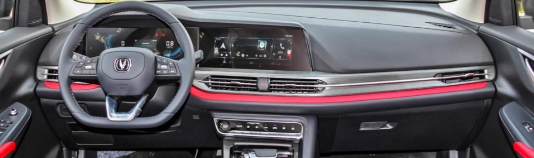 长安汽车|15万预算想买车，试驾长安CS55plus蓝鲸版，车主只想说五个字