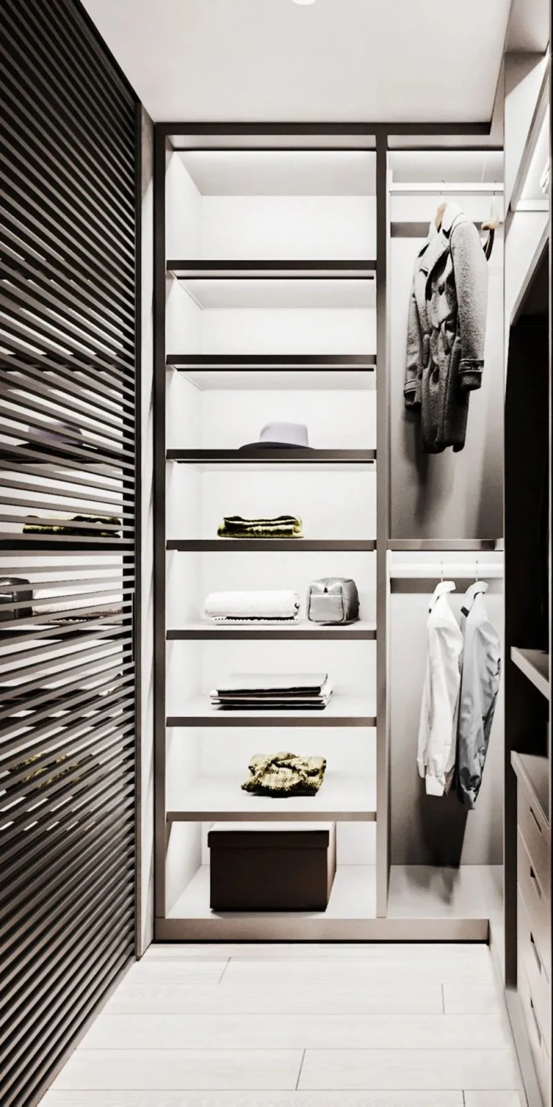 |高级灰+极简，美翻了！