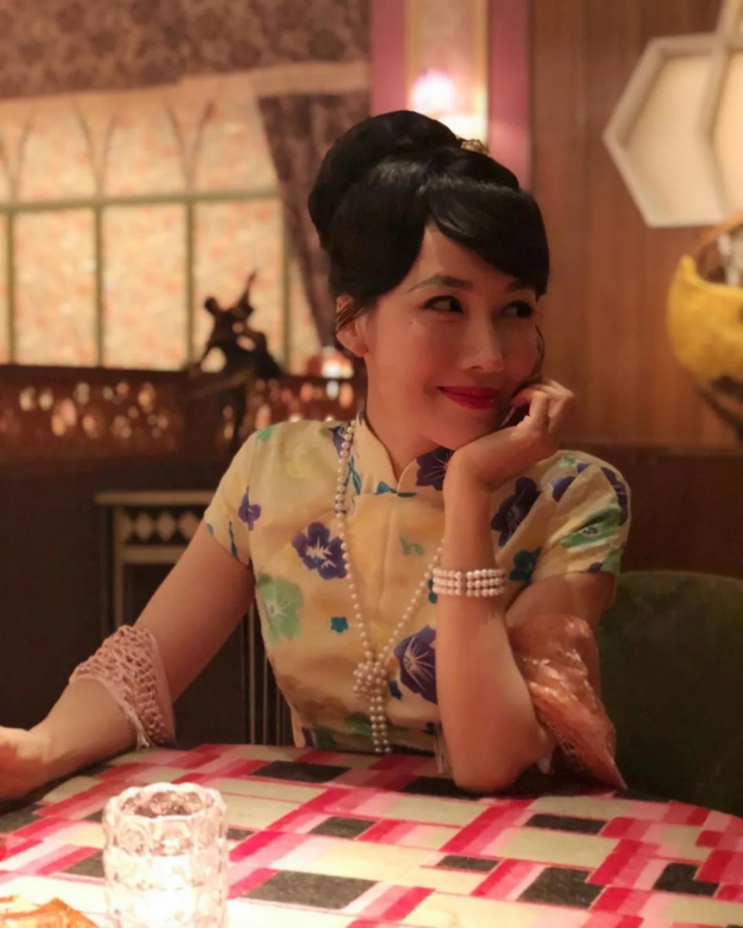 黄智雯■盘点tvb最佳女主角，黄智雯担正2剧成大热视后，曾5度落选！