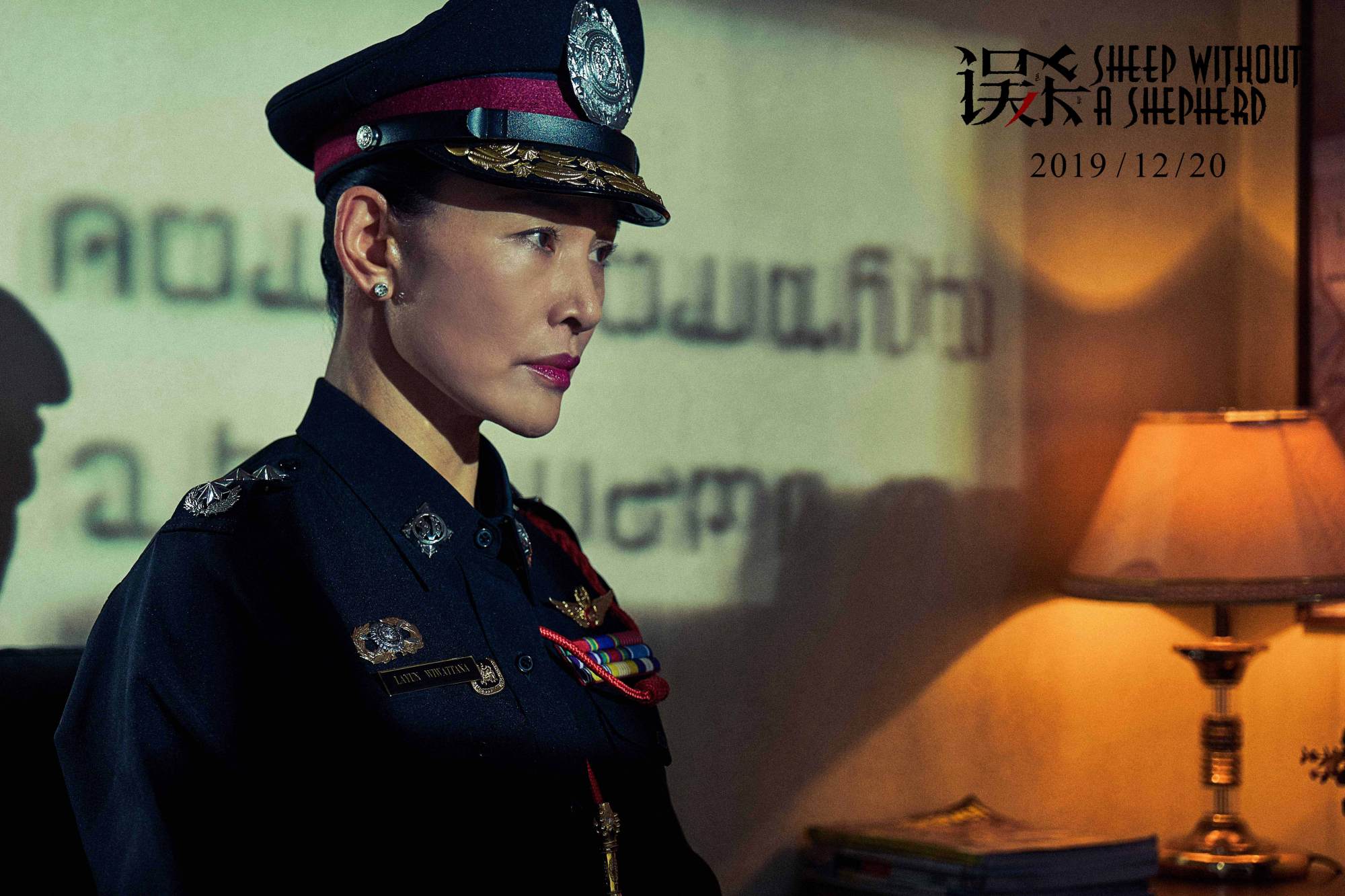 ​肖戰推薦電影《誤殺》，重映票房奪冠，最欣賞的演員是陳沖-圖5