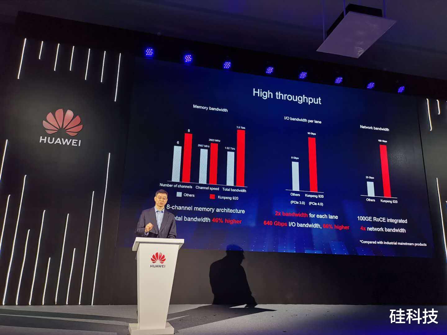 『华为』英特尔开始被替代了？华为CPU“破冰”，千亿巨头公开支持！