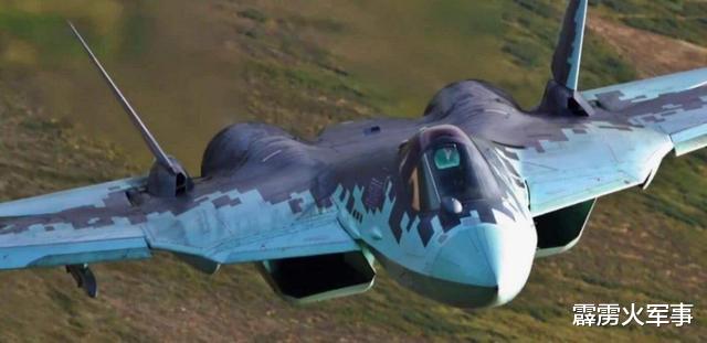 苏-57战斗机|完全不是一个档次，歼20和苏57隐身对比结果，以色列点评很中肯