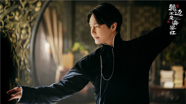 「于正」《鬓边不是海棠红》：于正可能不太明白，磕cp最重要的不是演技
