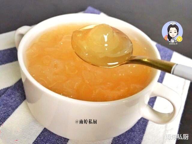 银耳|它被人称“女人汤”，经常喝，皮肤光滑气色好，即使50岁也似少女