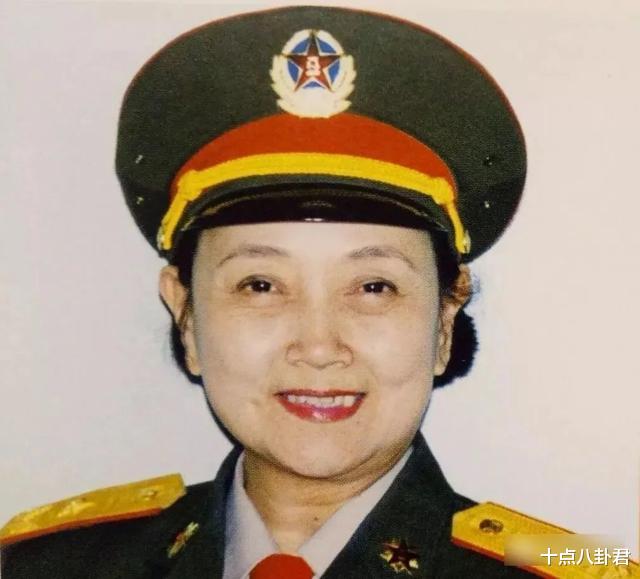 许佳琪:王晓棠的传奇人生:从女明星到女将军,中年丧子,今年86岁了