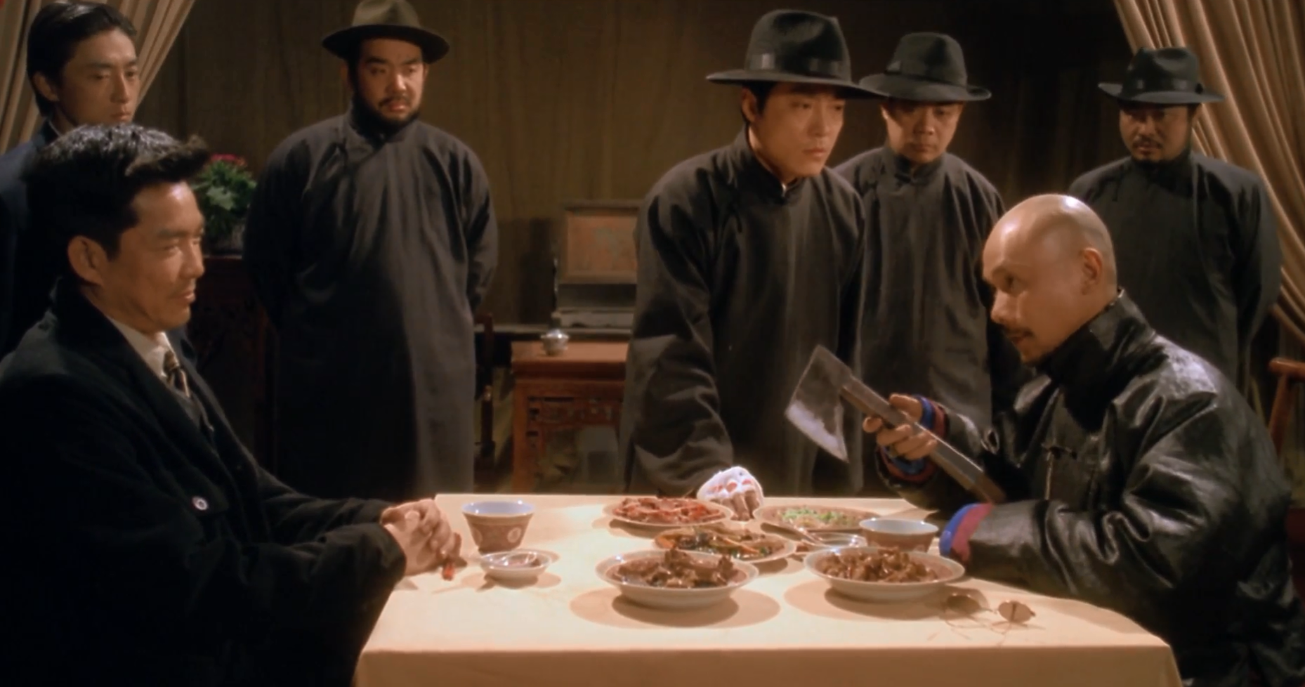 马永贞|1997年，这部金城武主演的大片，却成了元彪难以释怀的痛