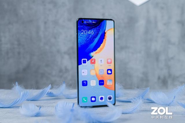 vivo x50@雅致旗舰的革故鼎新 vivo X50 Pro精美图赏