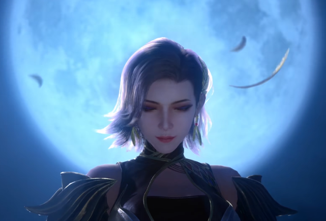 武魂|斗罗:惊艳女斗罗魂技过于草率?看清真正威力,唐三表示惹不起