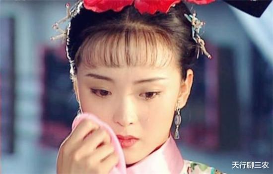 【尔康】还珠格格：如果她还活着，紫薇和晴儿谁都不可能嫁给尔康！初恋的力量
