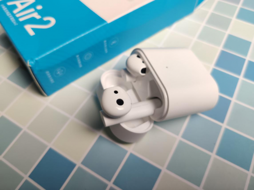 #AirPods#全网热销的五大真无线蓝牙耳机，谁是AirPods的对手？