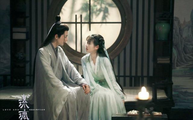 琉璃美人煞|琉璃美人煞播出，十生十世男主世世被虐，被女主所杀