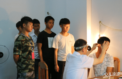 军人：入伍进行体检时，这两个部位涉及隐私，为何非要检查呢？