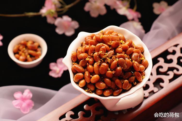 睡眠质量|入秋后，吃黑豆红豆不如吃它，坚持每天吃10颗，天冷也精气神满满