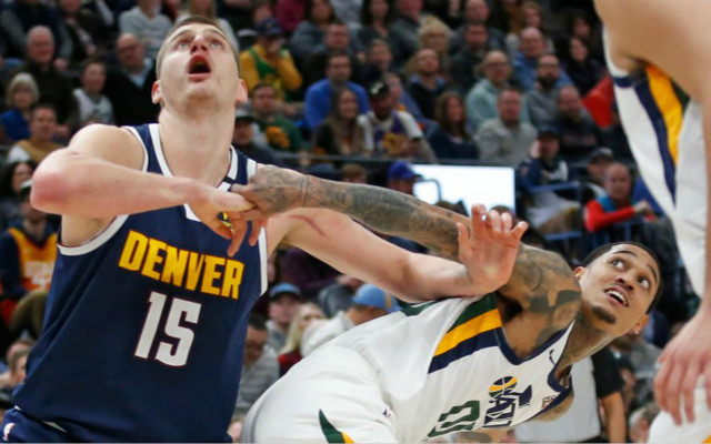 范冰冰|默里爆砍45分掘金逆转爵士