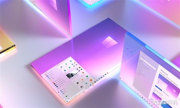 Win10|2021版win10来袭，体验全新开始菜单！网友：大赞新UI