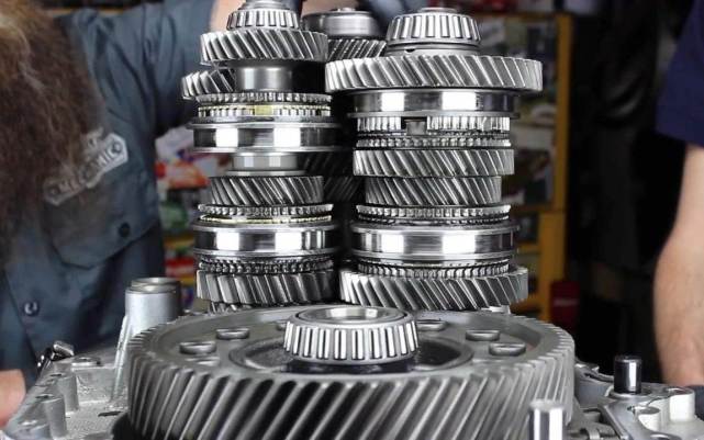 大众汽车|AT买丰田，双离合买大众！