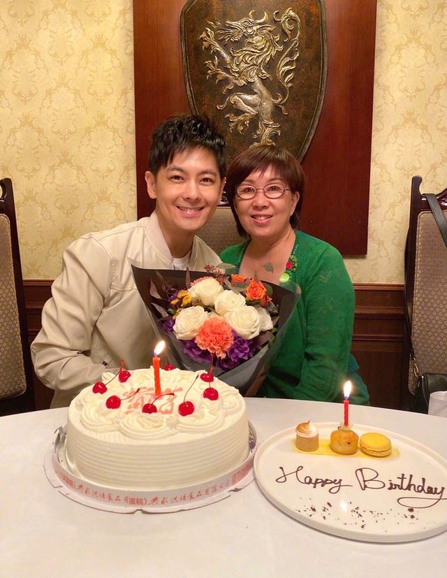 [林志颖]林志颖冻龄基因找到了！70岁老妈时髦现身，让同框儿媳妇黯然失色