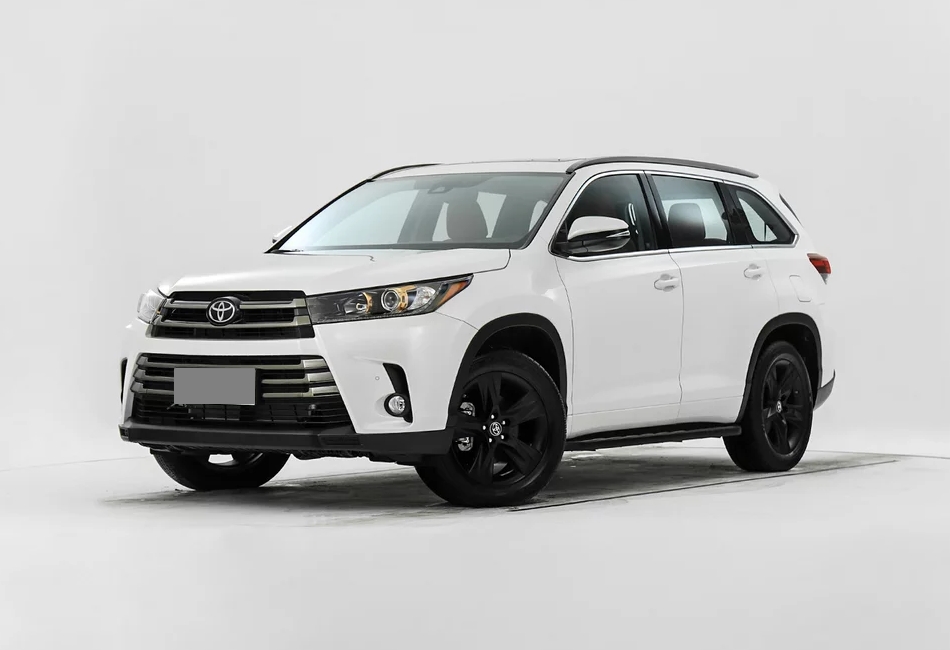 #大众途昂#汉兰达请让一让，我的对手是大众途昂，你个“假”7座一边歇着