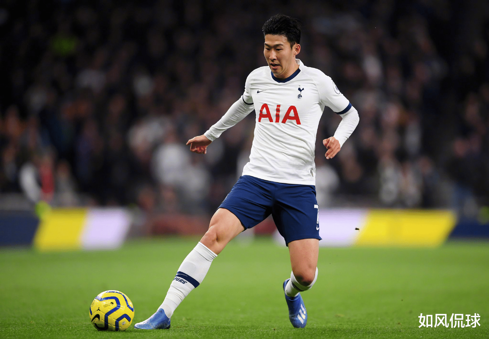 #孙兴慜#一场1-1让穆里尼奥看清2人!27岁孙兴慜成MVP,1.2亿巨星被他甩开