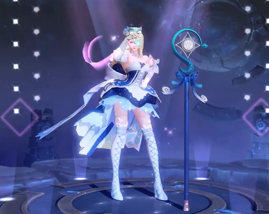 「仲夏夜之梦」王者荣耀：新星元皮肤21号上架，真正的仲夏夜星元，但别着急入手