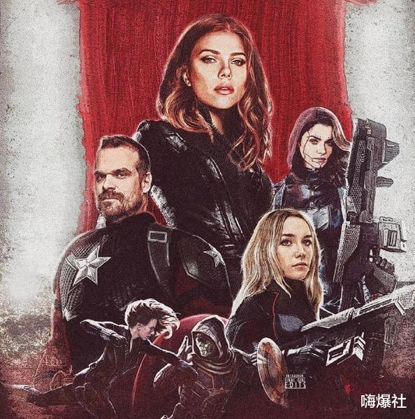 斯嘉丽|因片酬高涨，漫威让黑寡妇交棒给妹妹，斯嘉丽或要离开这角色