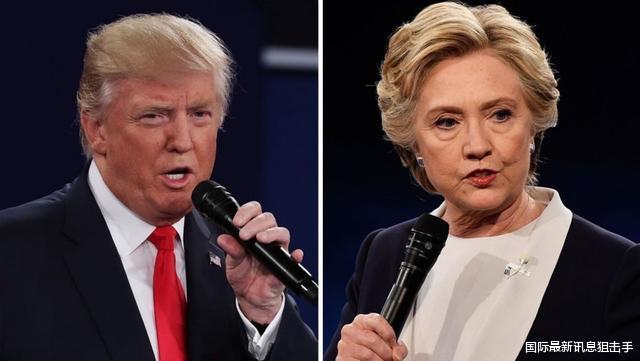 特朗普|川普最新采访大翻车!被全美最犀利记者骑脸狂怼一个多小时…