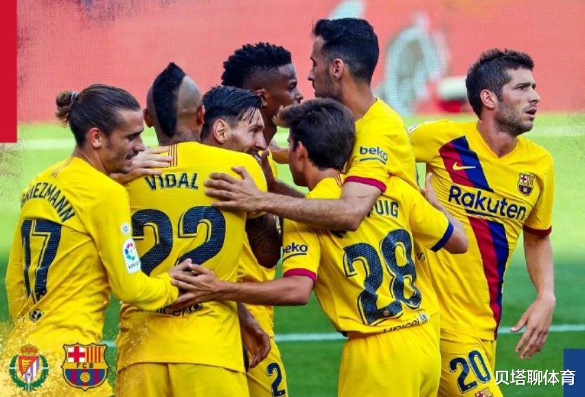 巴塞罗那|巴萨1-0后，官博沦陷了！萨迷怒喷：踢得像屎一样，比保级队还弱